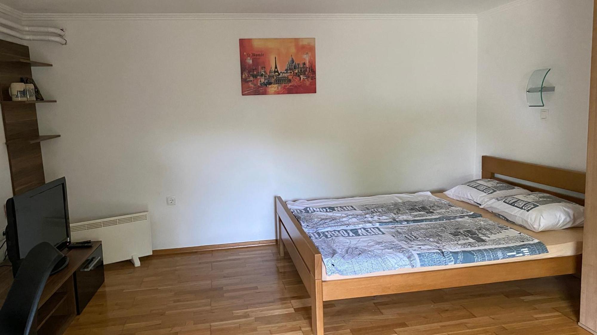 Semper Liberi Apartment Maribor Exterior photo