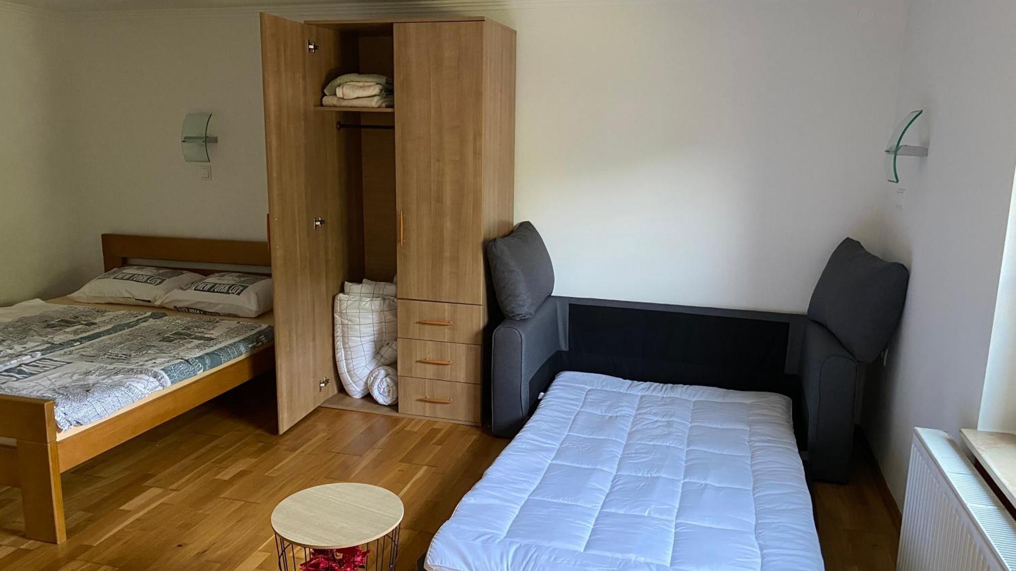 Semper Liberi Apartment Maribor Exterior photo